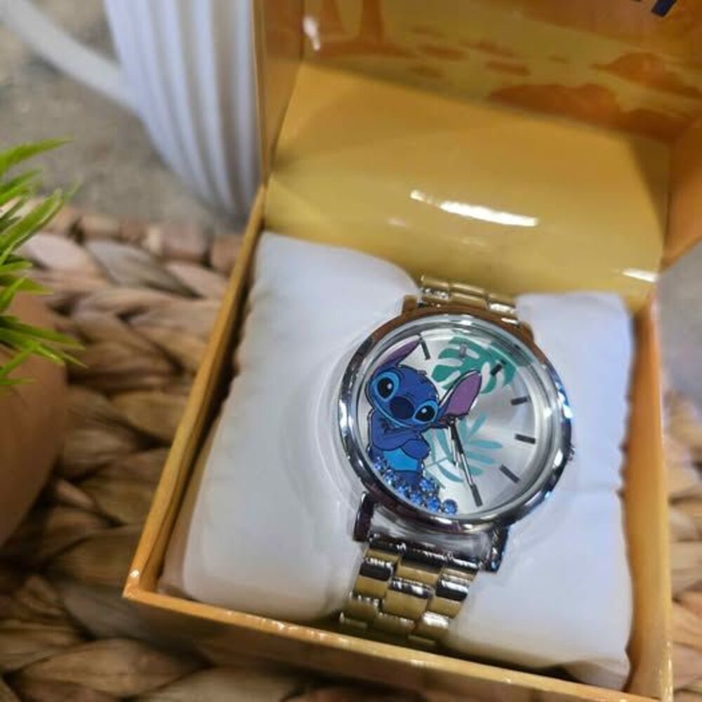 Disney Stitch Watch